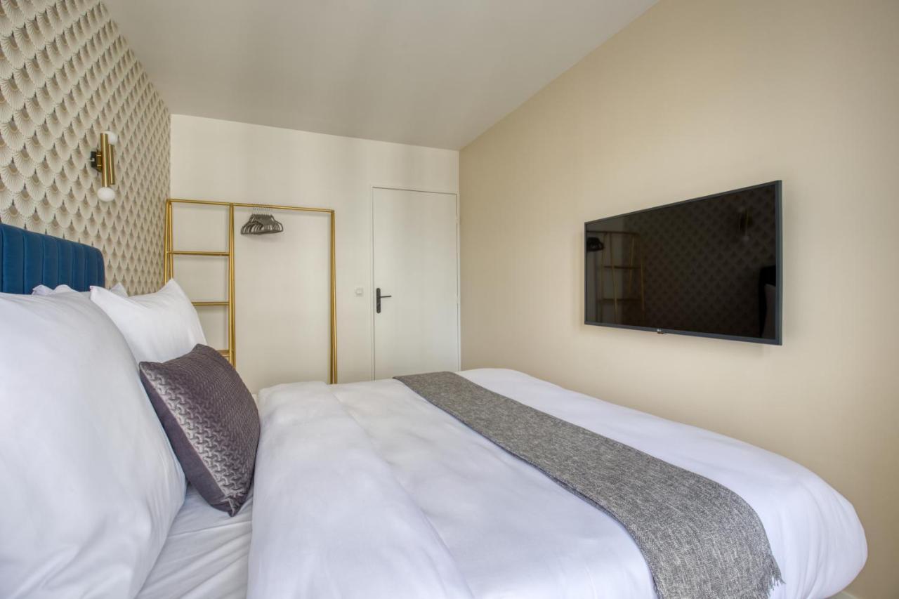 Suite Imperiale, Disneyland Paris, 6 Personnes Chessy  Buitenkant foto